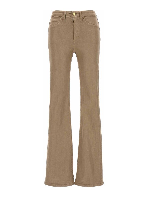 Pinko: bootcut jeans - flora jeans