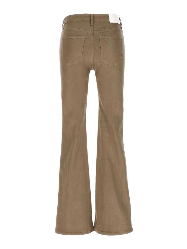 Pinko: bootcut jeans online - flora jeans