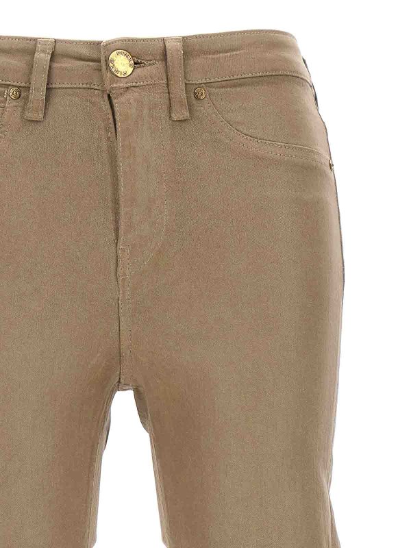 The Best Shops Pinko: bootcut jeans - flora jeans