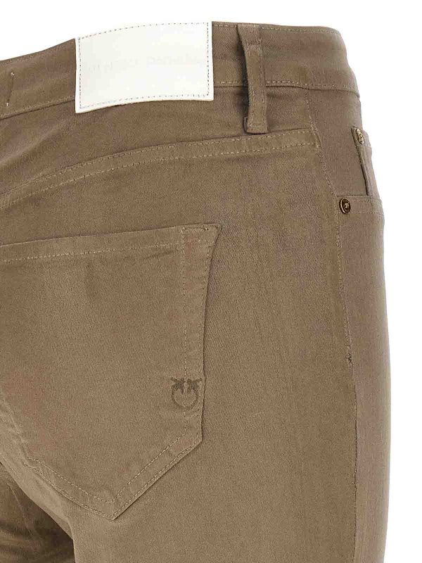 flora jeans shop online: Pinko