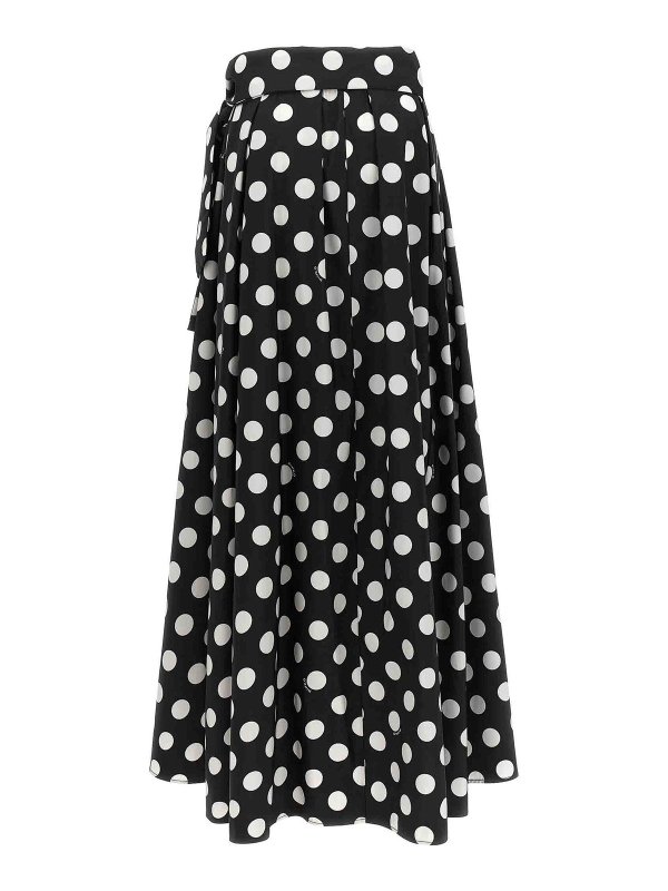 Pinko: gonne al ginocchio  e longuette online - involucro gonna lunga