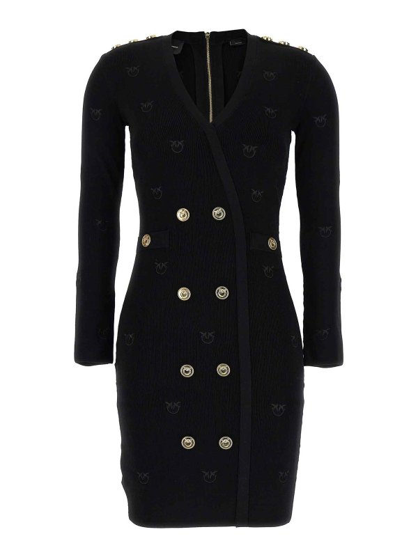 Pinko: ショートドレス - ショートドレス - Drago