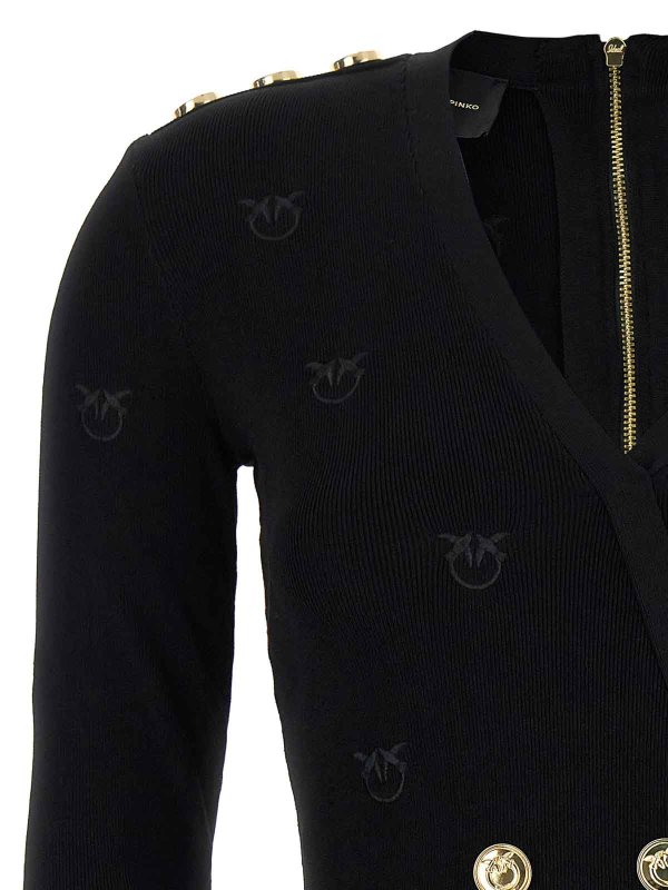 The Best Shops Pinko: ショートドレス - ショートドレス - Drago