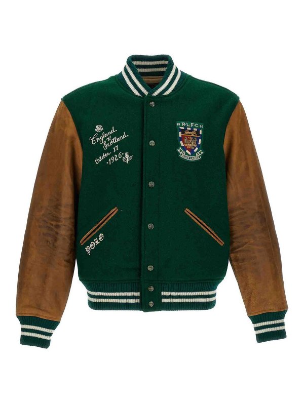 POLO RALPH LAUREN: ブレザー - ブレザー - Varsity