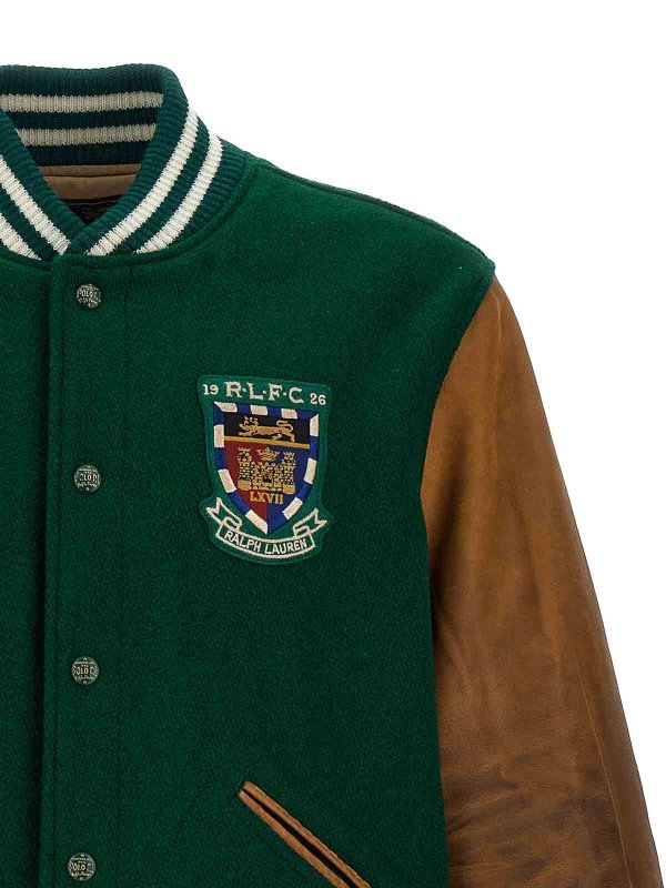 The Best Shops POLO RALPH LAUREN: ブレザー - ブレザー - Varsity