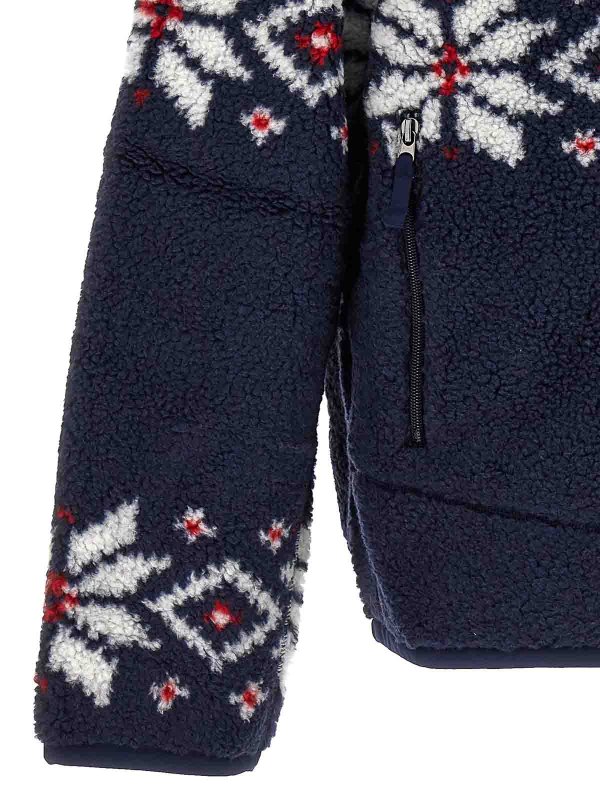 カーディガン - ブルー shop online: POLO RALPH LAUREN