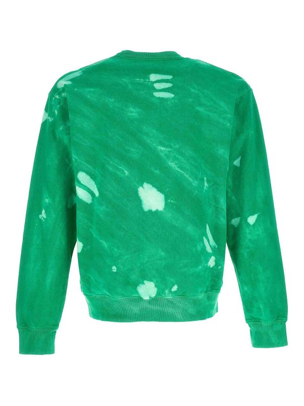 SPORTY & RICH: スウェット＆セーター online - スウェットシャツ/セーター - 緑