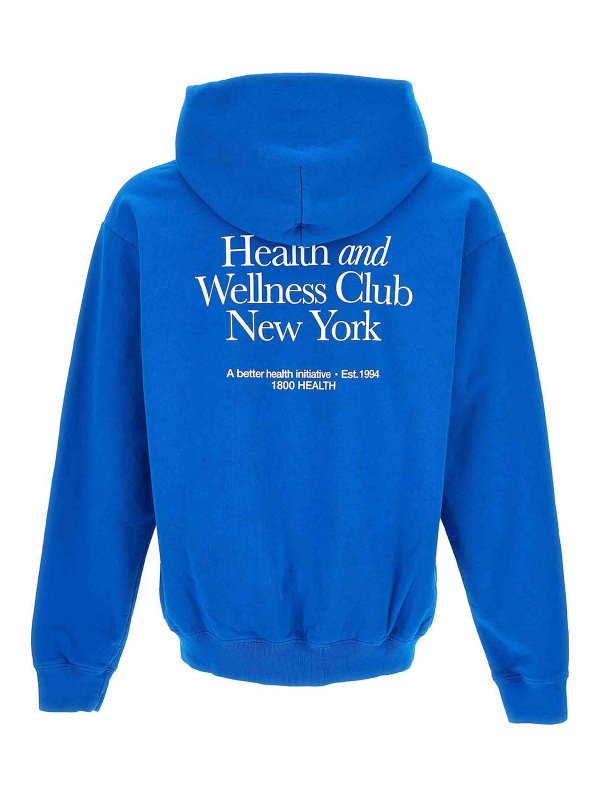 SPORTY & RICH: スウェット＆セーター online - スウェットシャツ/セーター - ライトブルー