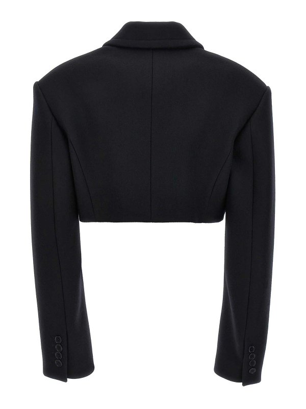 STELLA McCARTNEY: casual jackets online - balaton bacci jacket