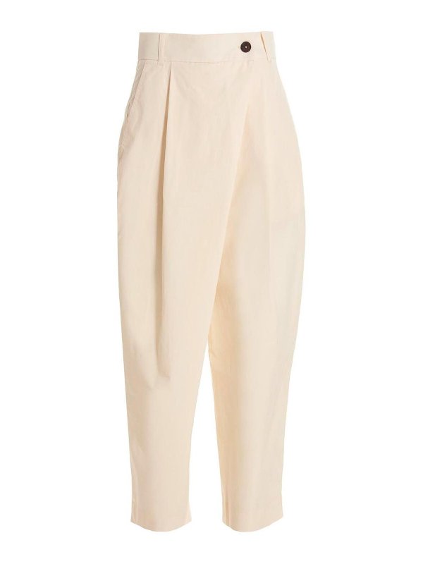STUDIO NICHOLSON: pantaloni shorts - pantaloni Judd