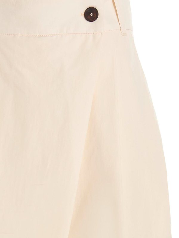 The Best Shops STUDIO NICHOLSON: pantaloni shorts - pantaloni Judd