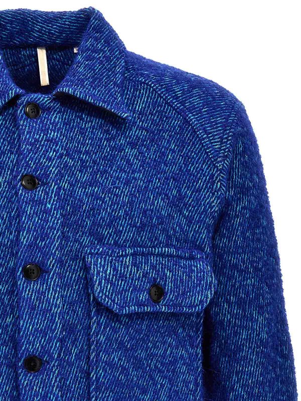 The Best Shops SUNFLOWER: blazers - twill cpo jacket