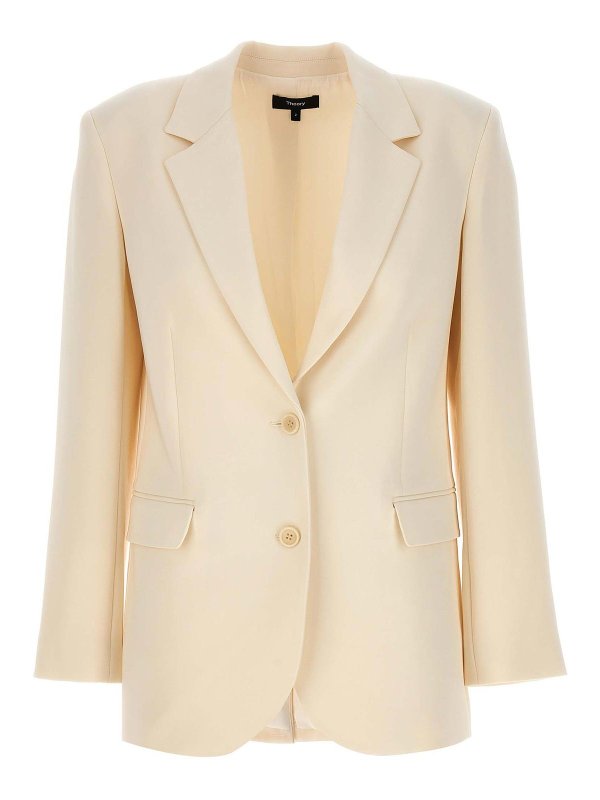 Theory: blazers - blazer