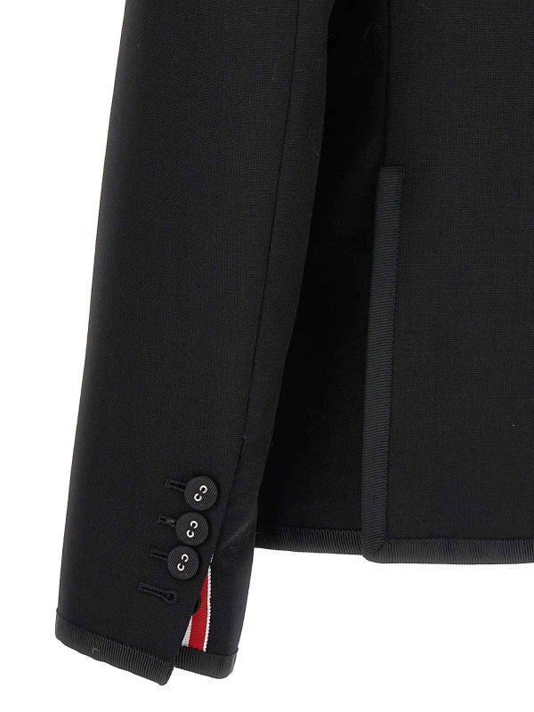 THOM BROWNE buy online armhole sport blazer
