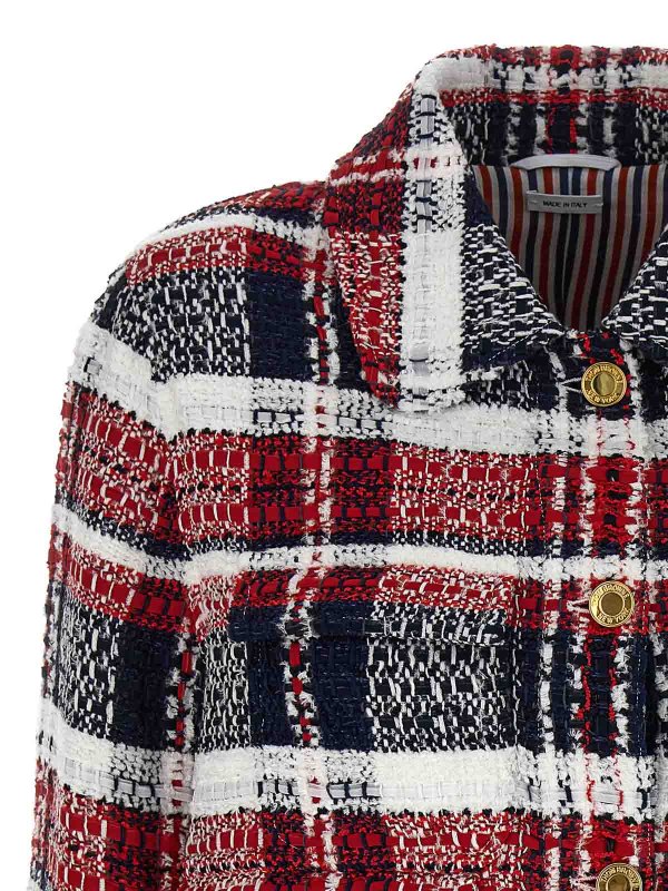 The Best Shops THOM BROWNE: giacche blazer - Blazer