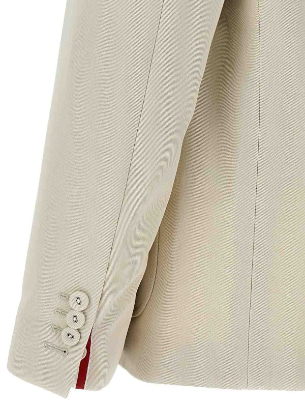THOM BROWNE buy online Blazer - Beige