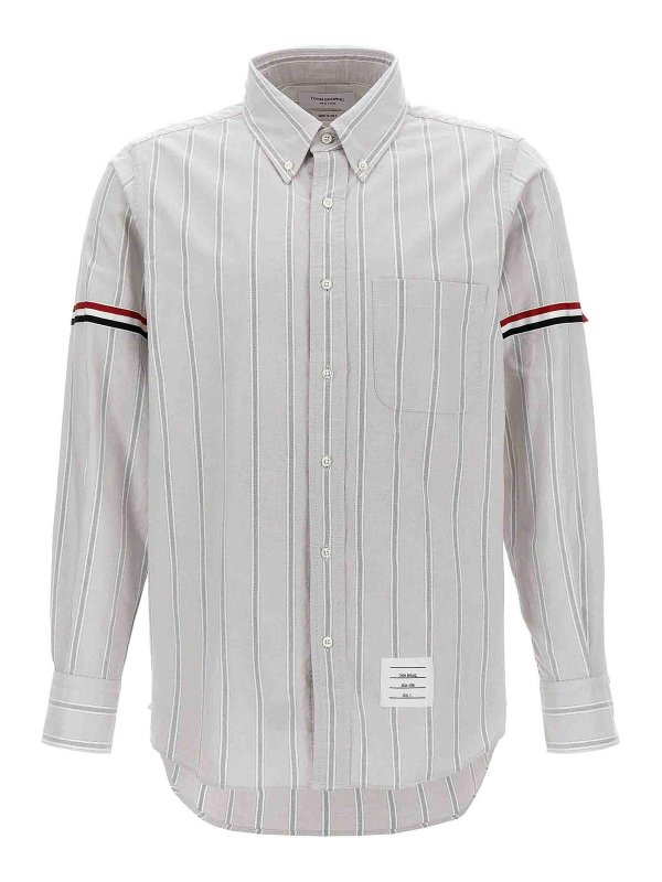 THOM BROWNE: shirts - shirt