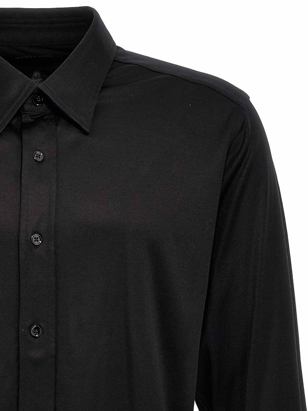 The Best Shops TOM FORD: Hemden - Hemd - Schwarz