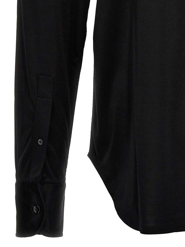 Hemd - Schwarz shop online: TOM FORD