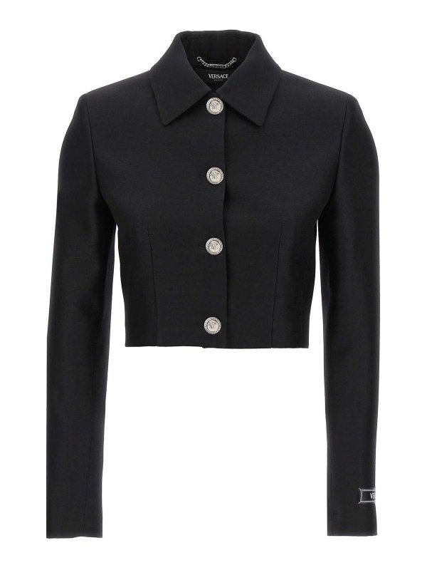 VERSACE: giacche casual - giacca corta