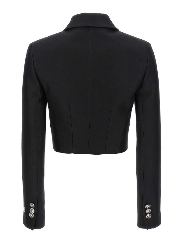 VERSACE: giacche casual online - giacca corta