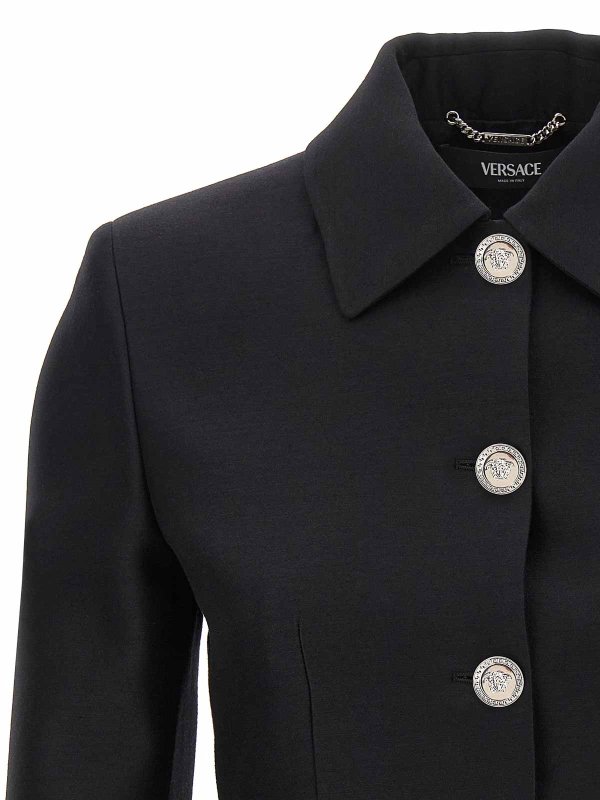 The Best Shops VERSACE: giacche casual - giacca corta