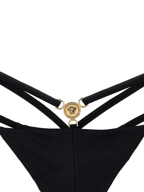 The Best Shops VERSACE: Bikini - Bikini - Schwarz