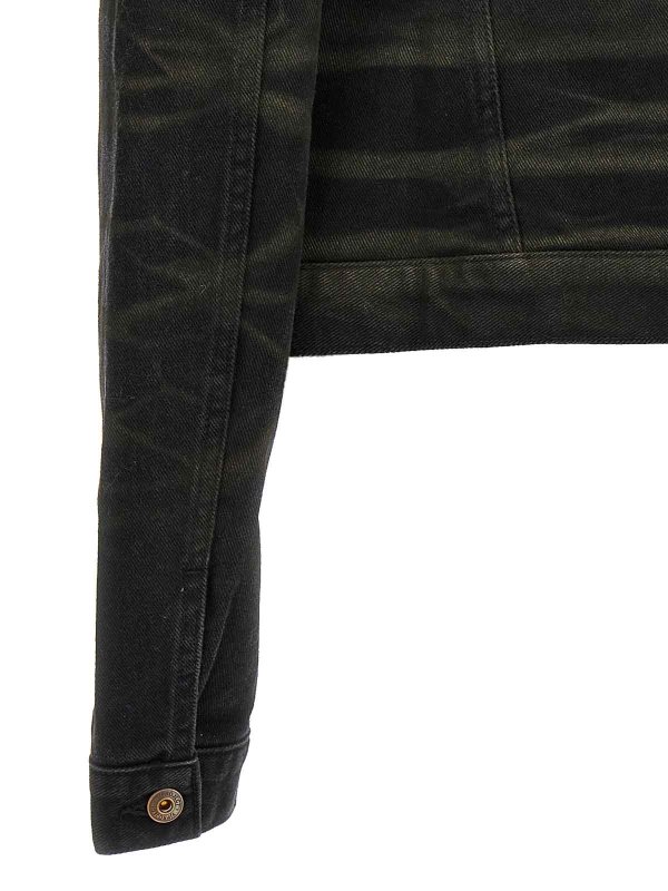 Y/PROJECT buy online hook and eye jacket