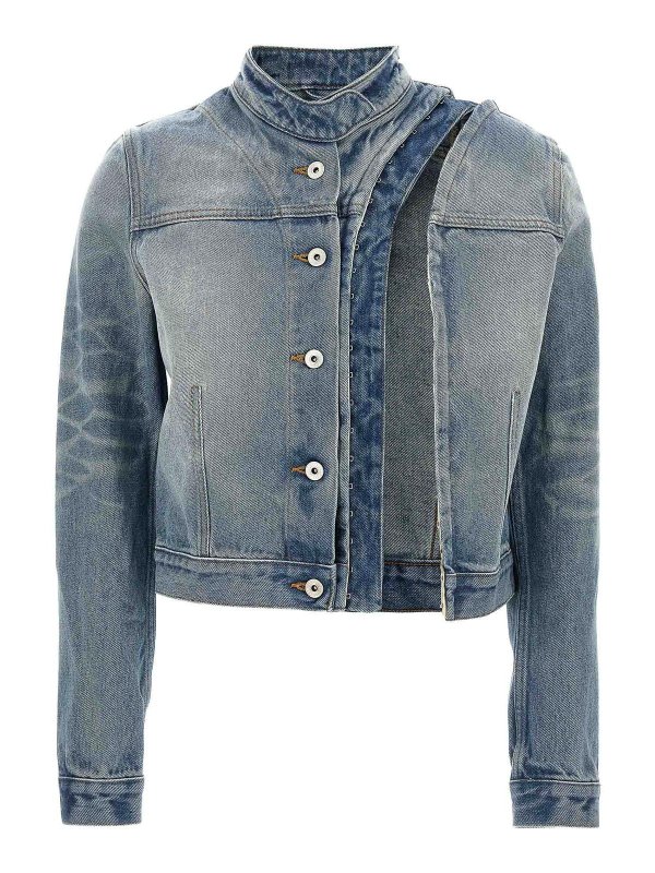 Y/PROJECT: ブレザー - ブレザー - ライトブルー