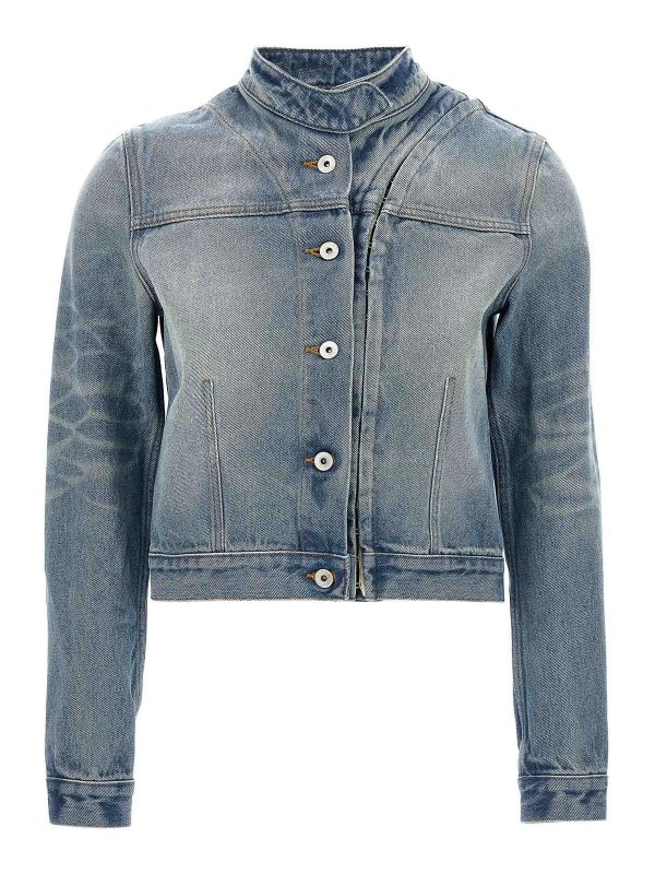 Y/PROJECT: ブレザー online - ブレザー - ライトブルー