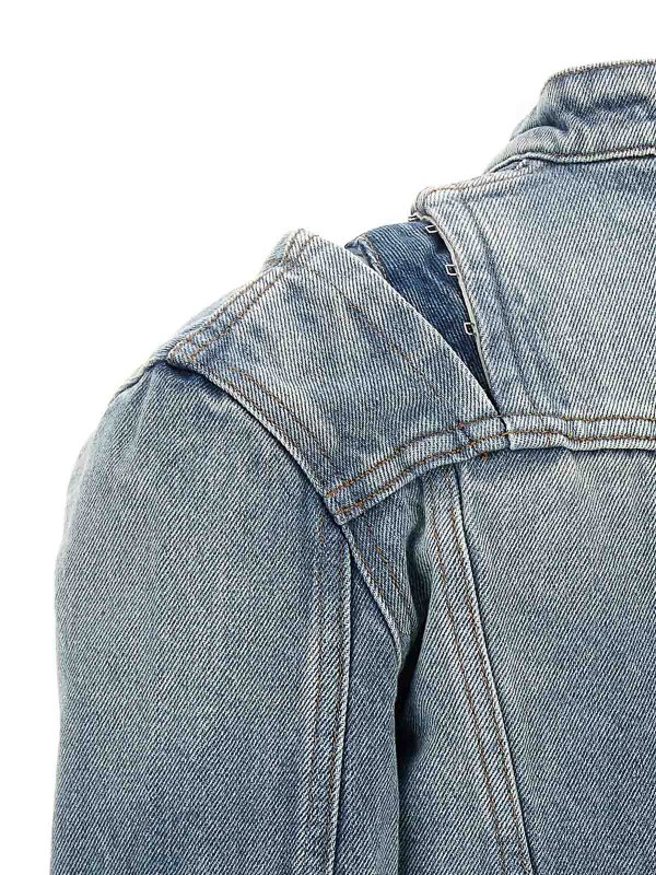 Y/PROJECT buy online ブレザー - ライトブルー