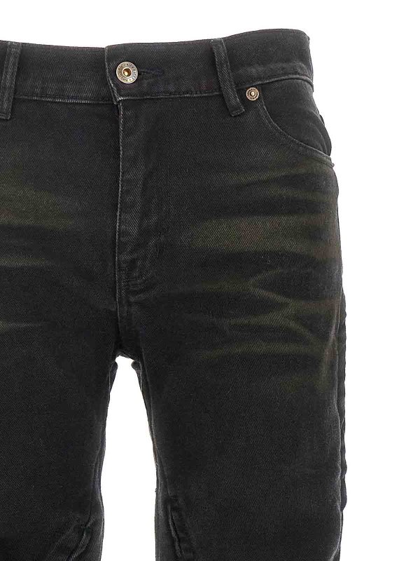 hook and eye jeans shop online: Y/PROJECT