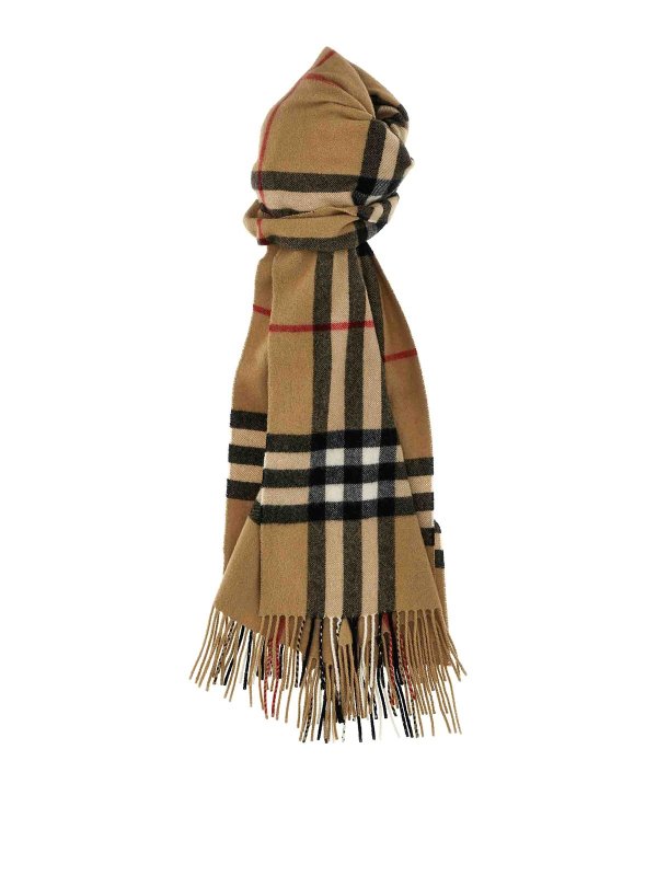 BURBERRY: Schals - Schal - Beige