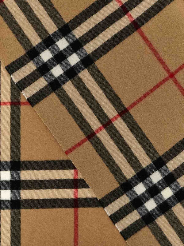 The Best Shops BURBERRY: Schals - Schal - Beige