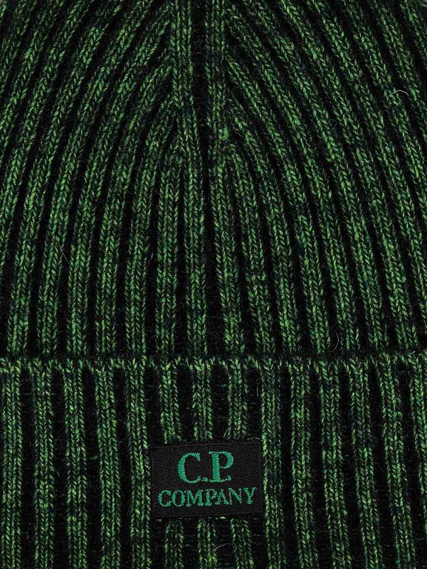 The Best Shops C.P. COMPANY: hats & caps - Logo patch cap