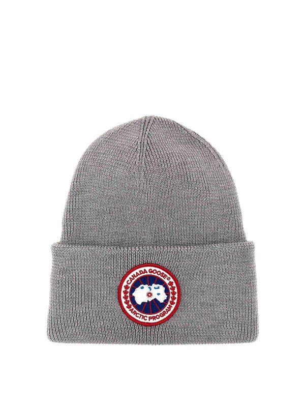 Canada Goose: Hüte - Hut - Grau