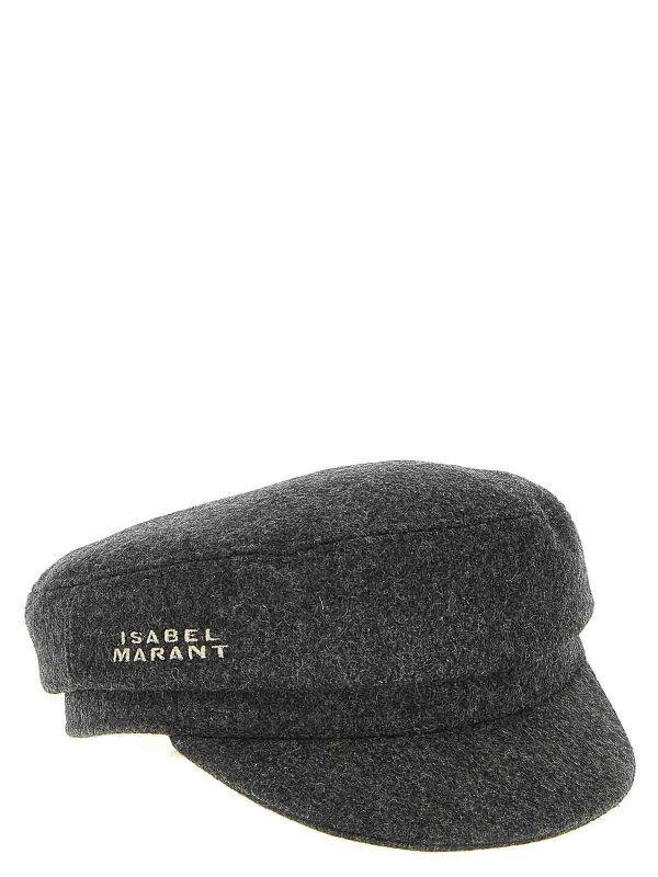 ISABEL MARANT: hats & caps online - evie hat