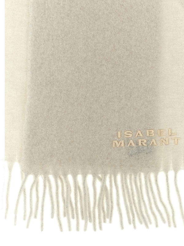 ISABEL MARANT: scarves online - firny scarf