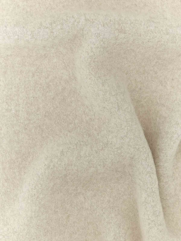 The Best Shops ISABEL MARANT: scarves - firny scarf