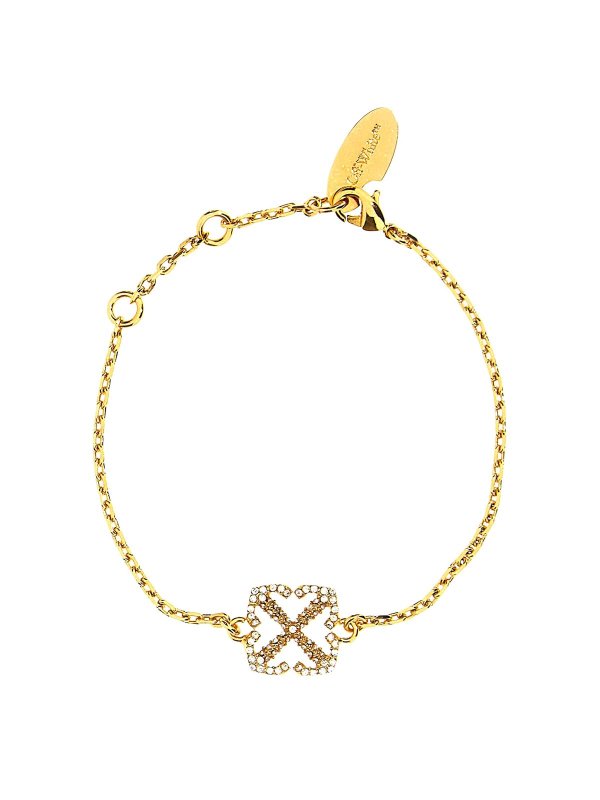 OFF-WHITE: Bracelets & Bangles - bracelet