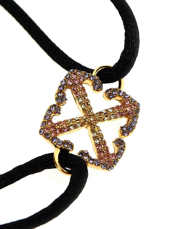 The Best Shops OFF-WHITE: ブレスレット＆バングル - ブレスレット/バングル - 白