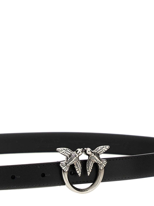 The Best Shops Pinko: Cinturones - Cinturón - Negro