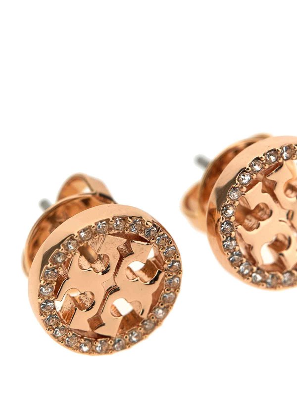 The Best Shops TORY BURCH: Earrings - miller earrings