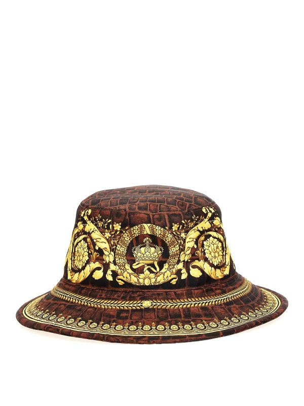 VERSACE: Hüte - Hut - Bunt