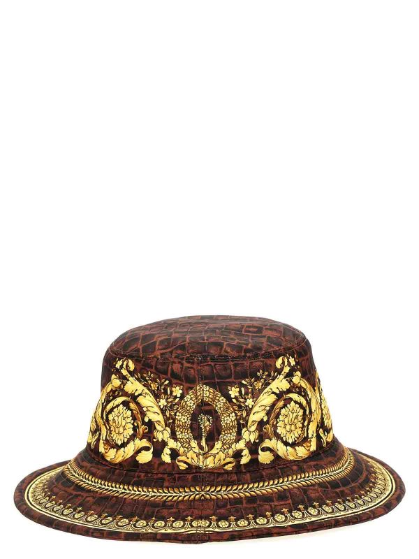 The Best Shops VERSACE: Hüte - Hut - Bunt