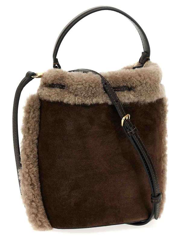 Anya Hindmarch: クロスボディバッグ online - クロスボディバッグ - ブラウン