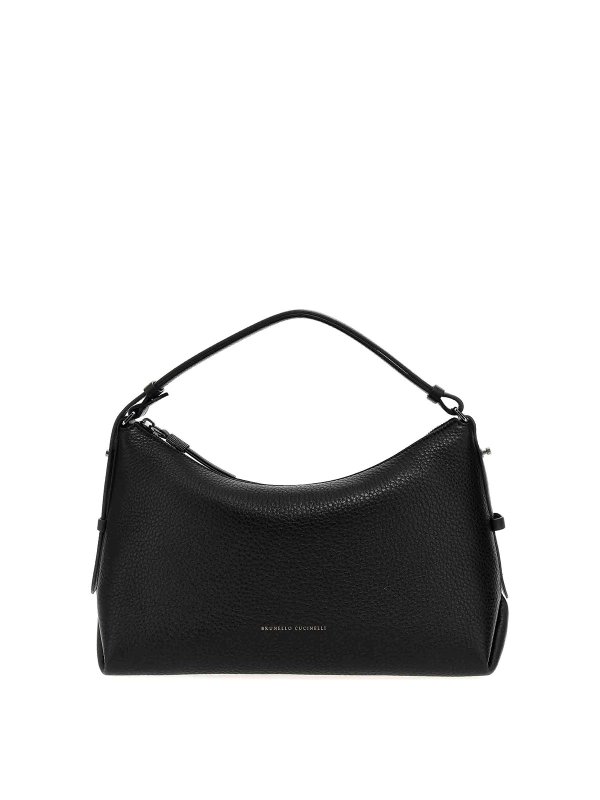 BRUNELLO CUCINELLI: cross body bags - hobo shoulder bag