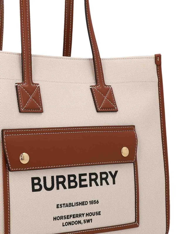 The Best Shops BURBERRY: Umhängetaschen - Umhängetasche - Braun
