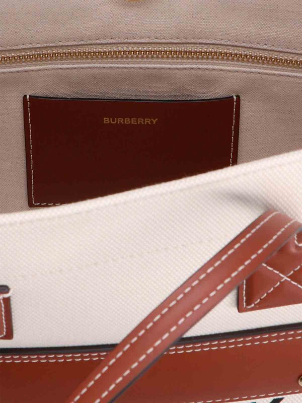 Umhängetasche - Braun shop online: BURBERRY