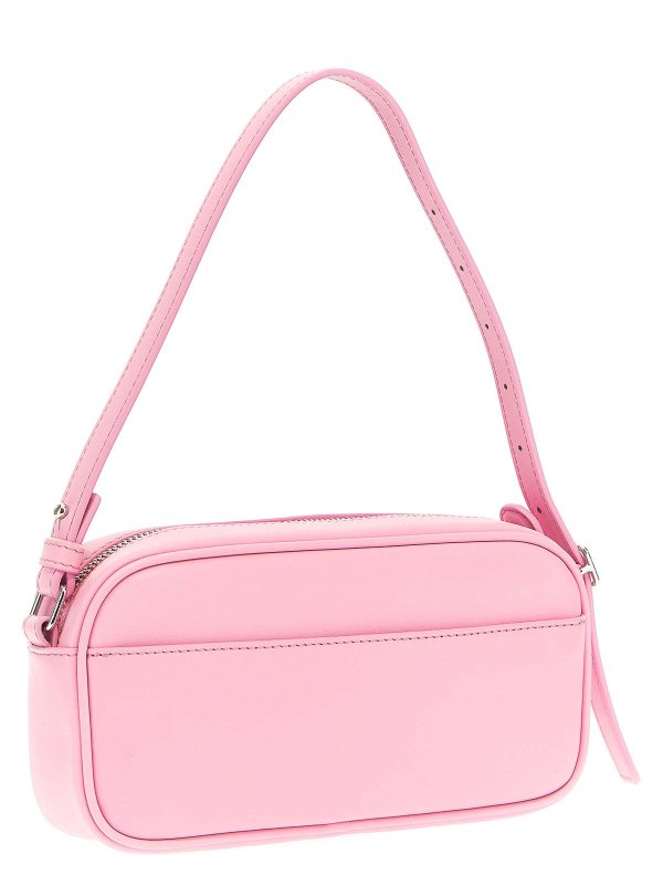 Courreges: totes bags online - rdition baguette handbag
